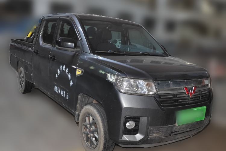 Used Wuling Zhengtu 2021 1.5L Adventure LAR Front Right 45 Deg