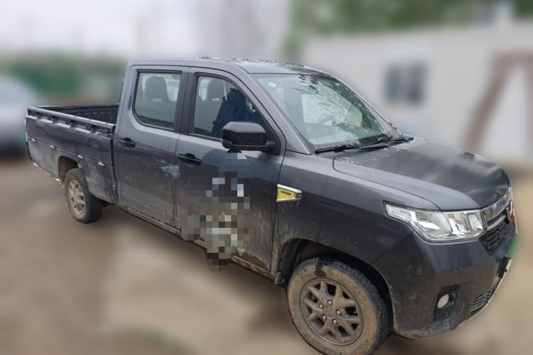 Used Wuling Zhengtu 2021 1.5L Adventure LAR Front Right 45 Deg