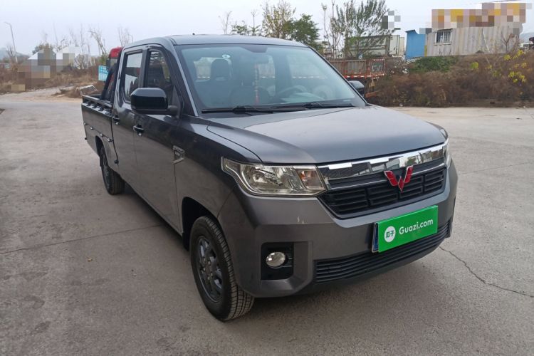 Used Wuling Zhengtu 2021 1.5L Adventure LAR Front Right 45 Deg