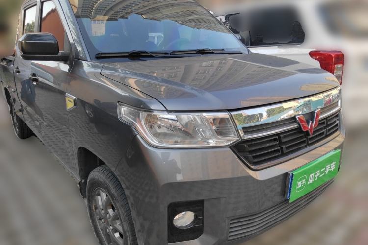 Used Wuling Zhengtu 2021 1.5L Adventure LAR Front Right 45 Deg