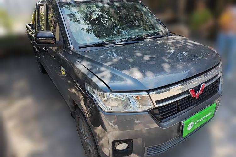Used Wuling Zhengtu 2021 1.5L Adventure LAR Front Right 45 Deg