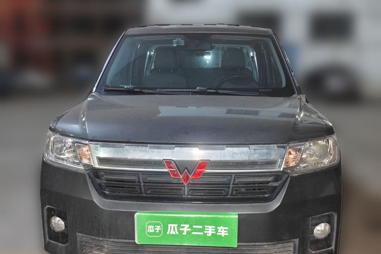 Used Wuling Zhengtu 2021 1.5L Adventure LAR Front
