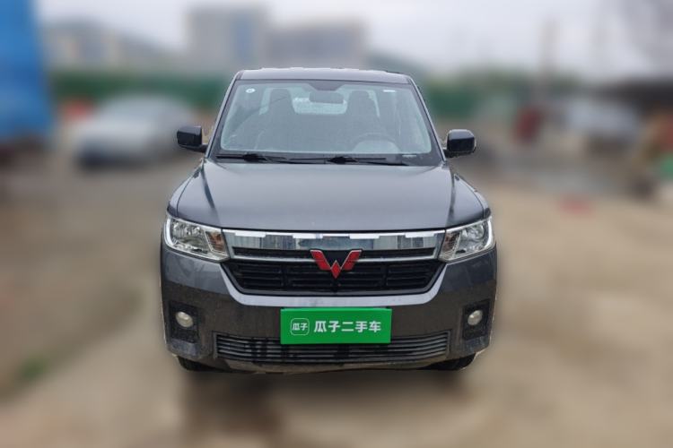 Used Wuling Zhengtu 2021 1.5L Adventure LAR Front