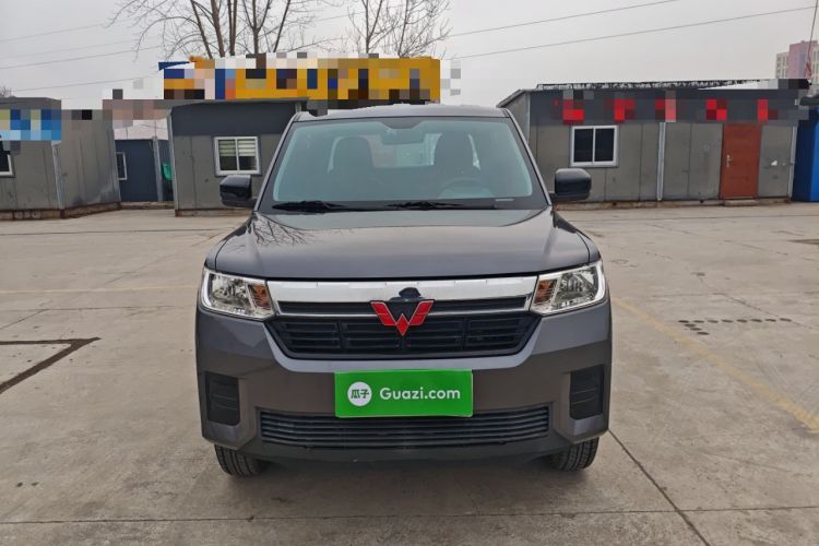 Used Wuling Zhengtu 2021 1.5L Entry-Level LAR Front