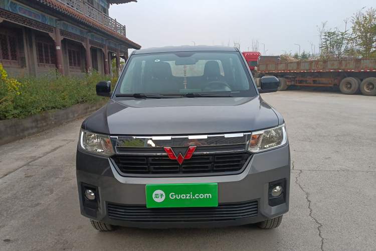 Used Wuling Zhengtu 2021 1.5L Adventure LAR Front