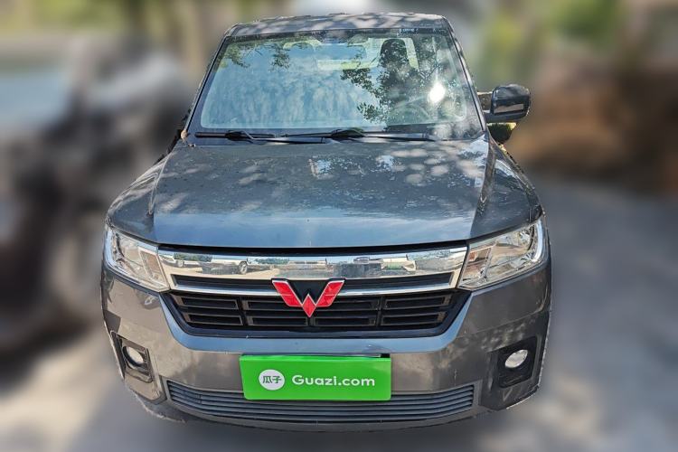 Used Wuling Zhengtu 2021 1.5L Adventure LAR Front
