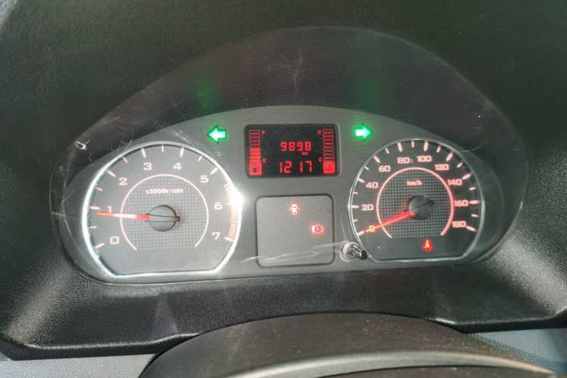 Used Wuling Zhengtu 2021 1.5L Entry-Level LAR Instrument Cluster