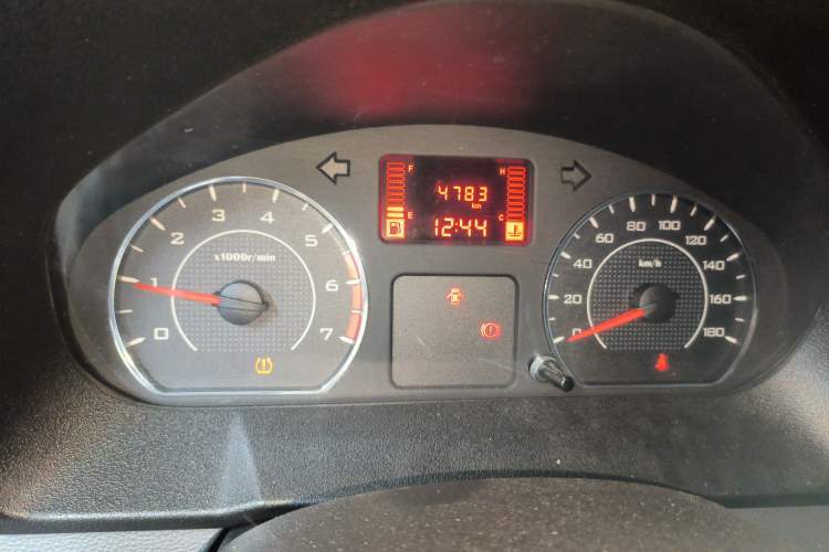 Used Wuling Zhengtu 2021 1.5L Adventure LAR Instrument Cluster