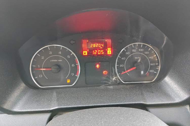 Used Wuling Zhengtu 2021 1.5L Adventure LAR Instrument Cluster