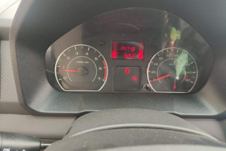 Used Wuling Zhengtu 2021 1.5L Adventure LAR Instrument Cluster