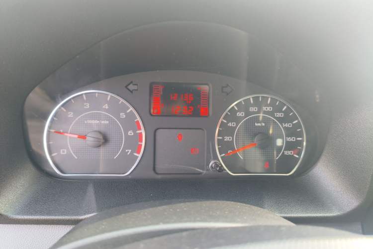 Used Wuling Zhengtu 2021 1.5L Entry-Level LAR Instrument Cluster