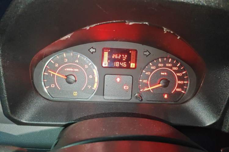 Used Wuling Zhengtu 2021 1.5L Adventure LAR Instrument Cluster