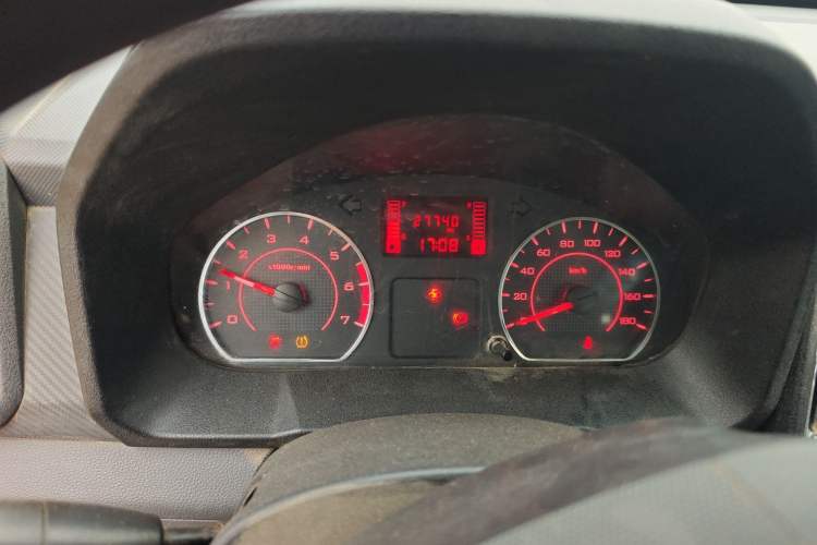 Used Wuling Zhengtu 2021 1.5L Adventure LAR Instrument Cluster