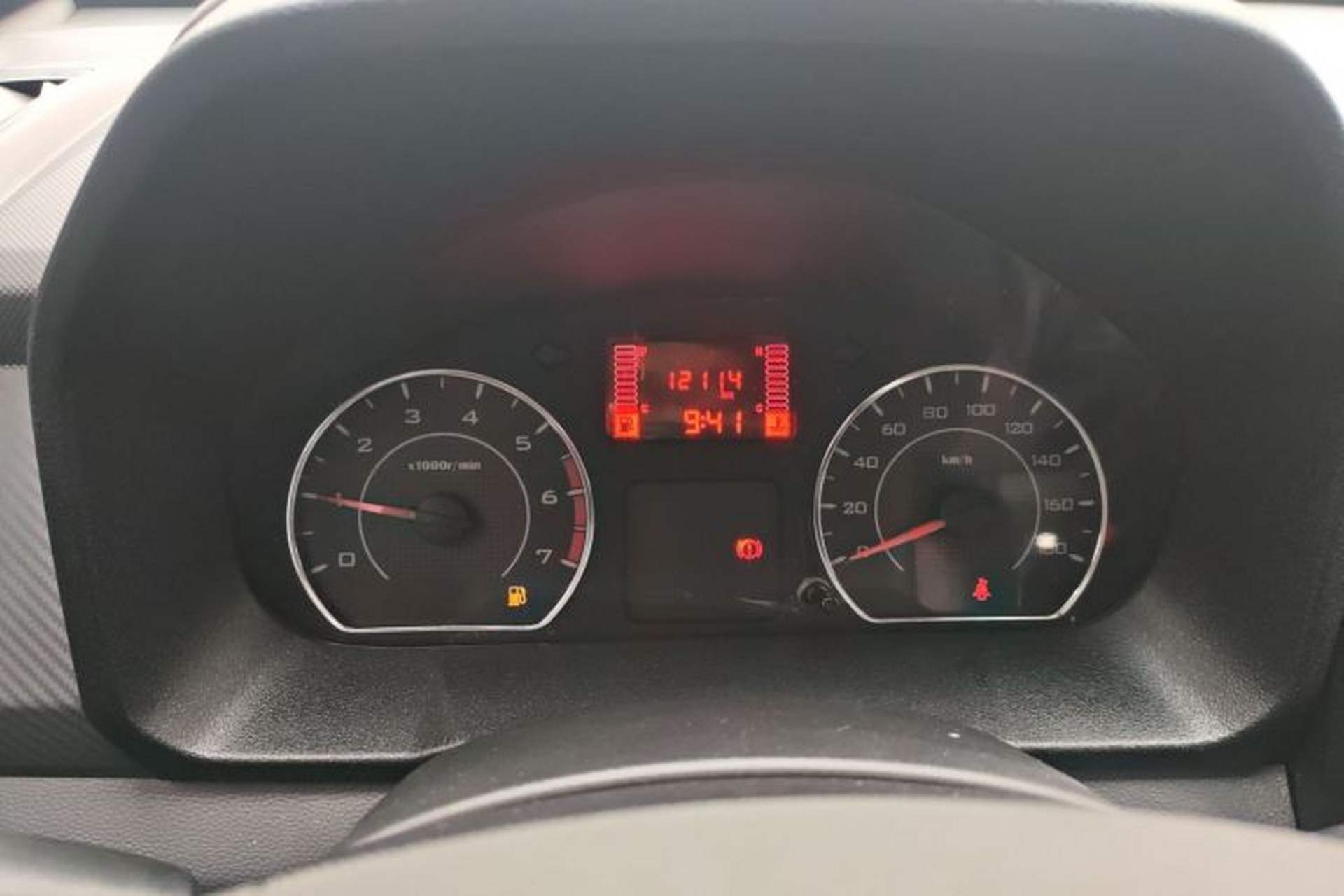 Used Wuling Zhengtu 2021 1.5L Entry-Level LAR Instrument Cluster