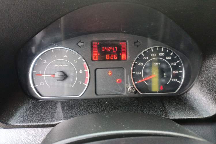 Used Wuling Zhengtu 2021 1.5L Adventure LAR Instrument Cluster