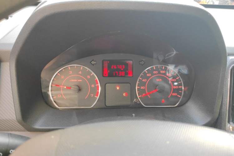 Used Wuling Zhengtu 2021 1.5L Adventure LAR Instrument Cluster
