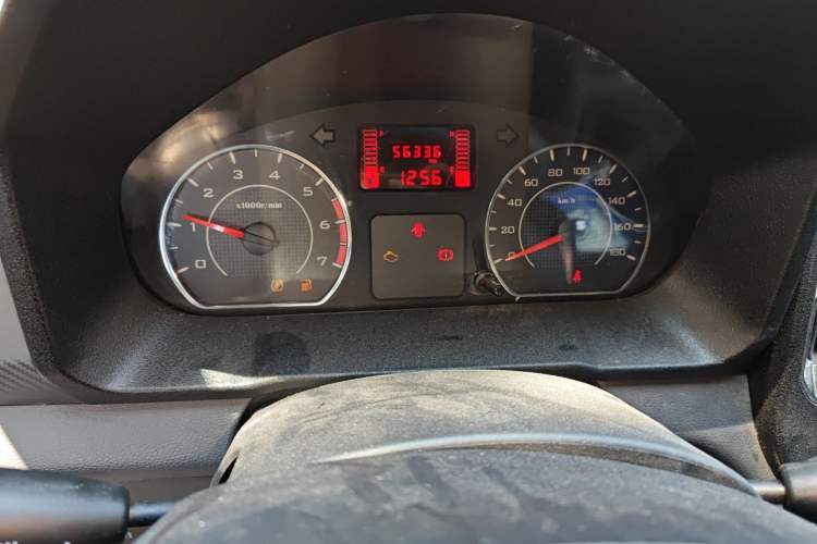 Used Wuling Zhengtu 2021 1.5L Adventure LAR Instrument Cluster