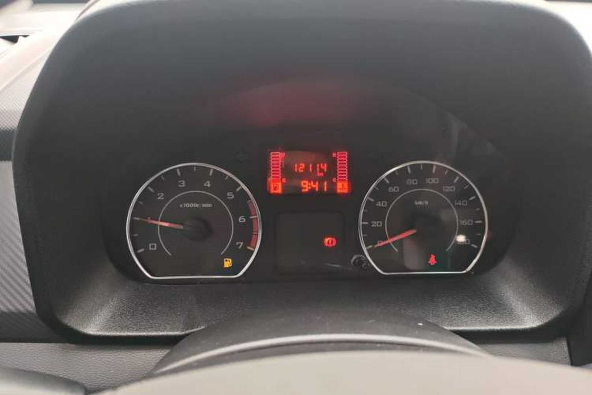 Used Wuling Zhengtu 2021 1.5L Entry-Level LAR Instrument Cluster