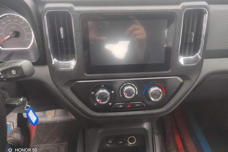 Used Wuling Zhengtu 2021 1.5L Adventure LAR Interior 3