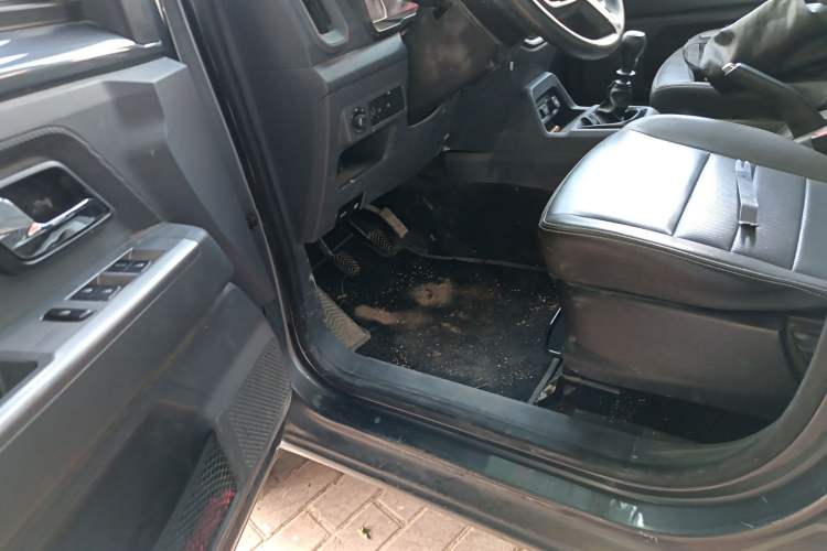Used Wuling Zhengtu 2021 1.5L Adventure LAR Interior 3