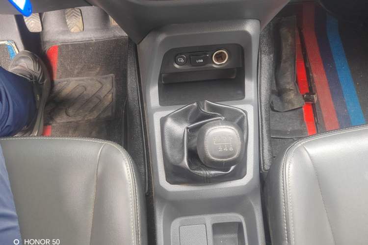 Used Wuling Zhengtu 2021 1.5L Adventure LAR Interior 4
