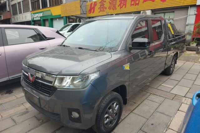 Used Wuling Zhengtu 2021 1.5L Adventure LAR