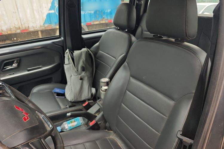 Used Wuling Zhengtu 2021 1.5L Adventure LAR Left Front Seat
