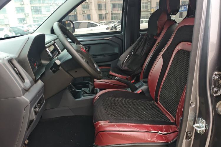 Used Wuling Zhengtu 2021 1.5L Entry-Level LAR Left Front Seat