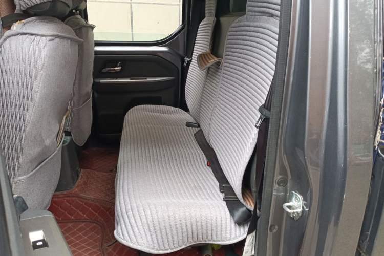 Used Wuling Zhengtu 2021 1.5L Adventure LAR Left Rear Seat