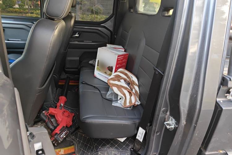 Used Wuling Zhengtu 2021 1.5L Adventure LAR Left Rear Seat
