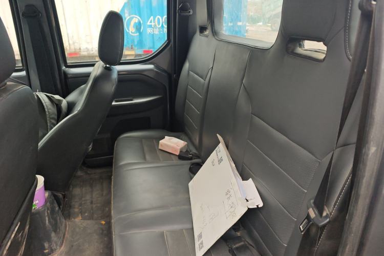 Used Wuling Zhengtu 2021 1.5L Adventure LAR Left Rear Seat