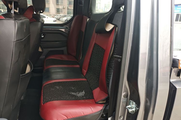 Used Wuling Zhengtu 2021 1.5L Entry-Level LAR Left Rear Seat