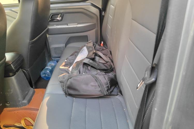 Used Wuling Zhengtu 2021 1.5L Adventure LAR Left Rear Seat