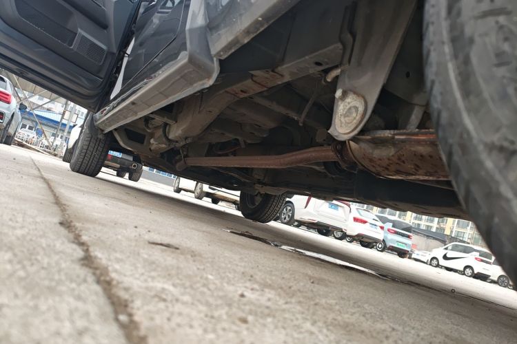 Used Wuling Zhengtu 2021 1.5L Entry-Level LAR Left Side Sill