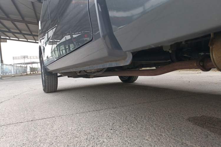 Used Wuling Zhengtu 2021 1.5L Adventure LAR Left Side Sill