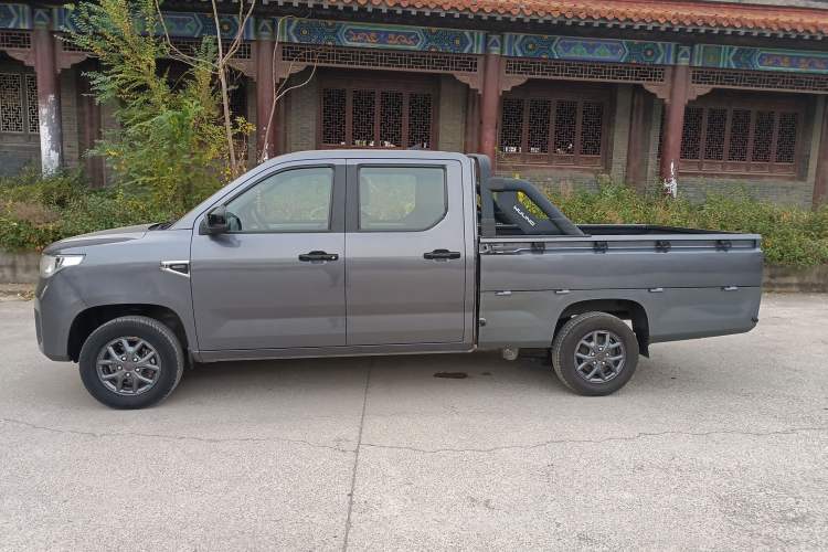 Used Wuling Zhengtu 2021 1.5L Adventure LAR Left Side
