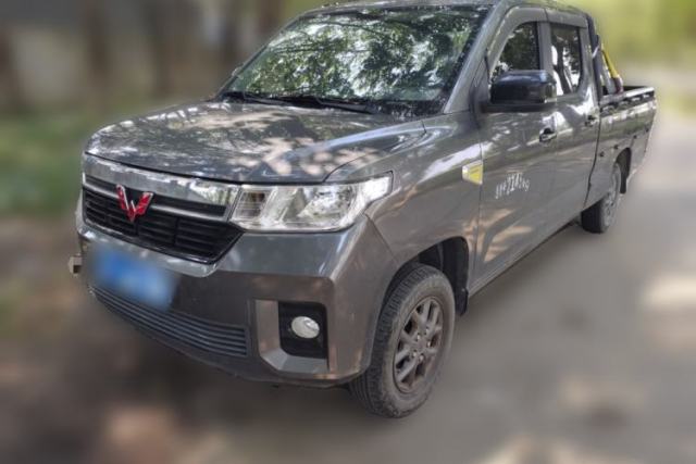 Used Wuling Zhengtu 2021 1.5L Adventure LAR