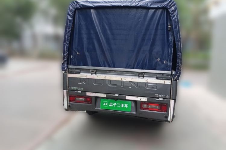 Used Wuling Zhengtu 2021 1.5L Adventure LAR Rear