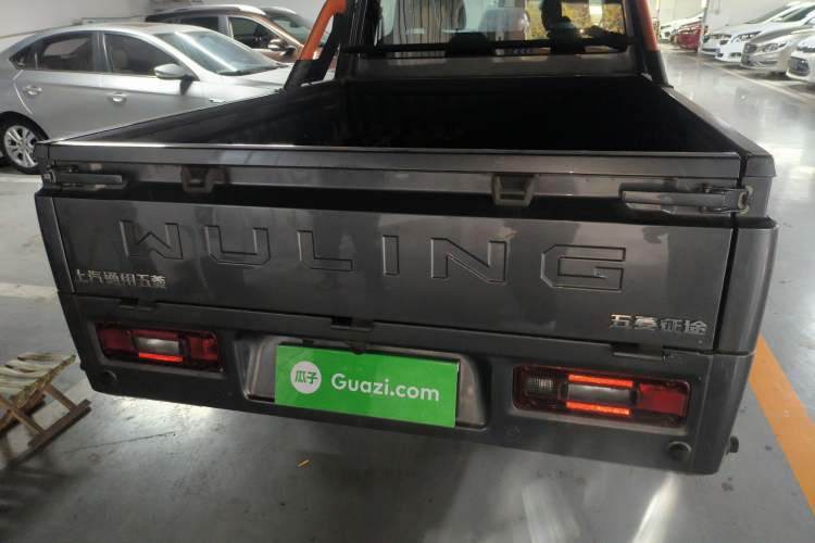 Used Wuling Zhengtu 2021 1.5L Adventure LAR Rear