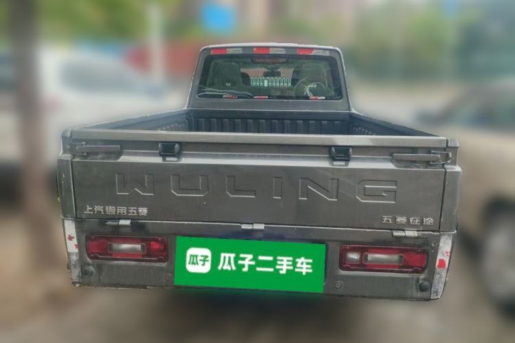 Used Wuling Zhengtu 2021 1.5L Adventure LAR Rear