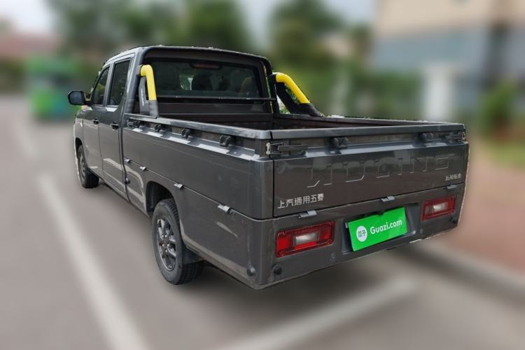Used Wuling Zhengtu 2021 1.5L Adventure LAR Rear Left 45 Deg