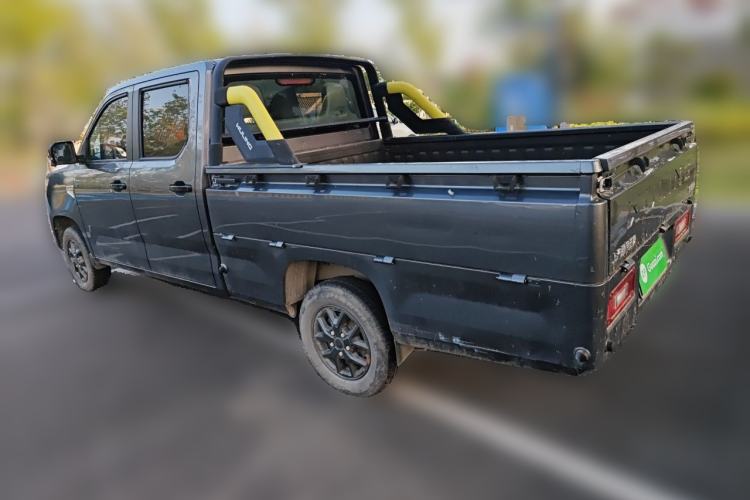 Used Wuling Zhengtu 2021 1.5L Adventure LAR Rear Left 45 Deg