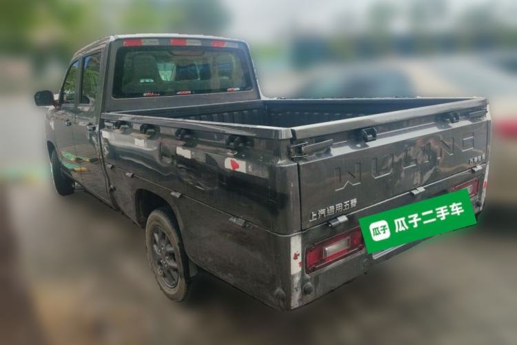 Used Wuling Zhengtu 2021 1.5L Adventure LAR Rear Left 45 Deg