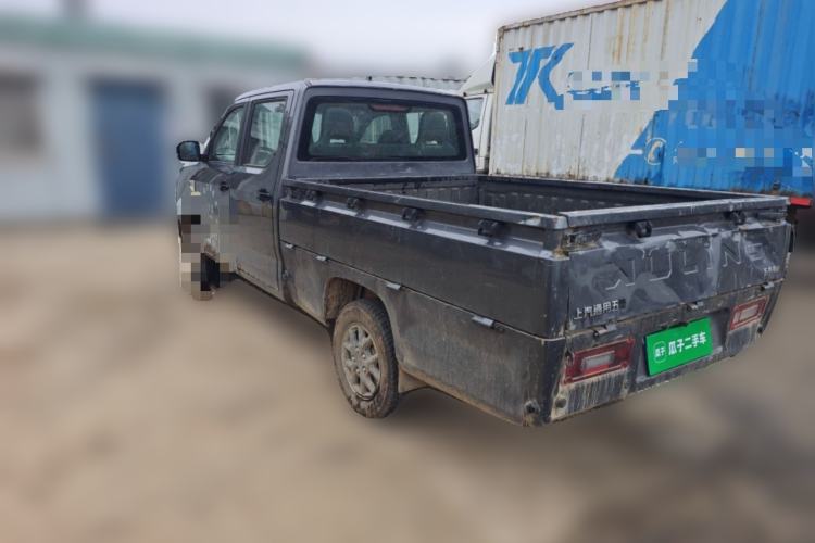 Used Wuling Zhengtu 2021 1.5L Adventure LAR Rear Left 45 Deg