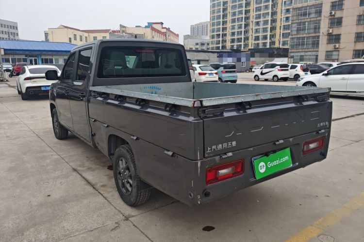 Used Wuling Zhengtu 2021 1.5L Entry-Level LAR Rear Left 45 Deg