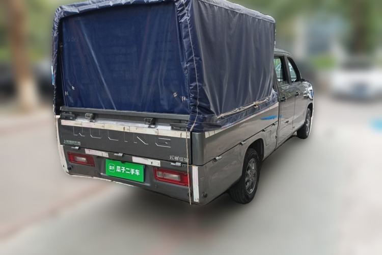 Used Wuling Zhengtu 2021 1.5L Adventure LAR Rear Right 45 Deg