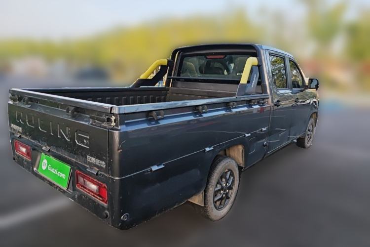 Used Wuling Zhengtu 2021 1.5L Adventure LAR Rear Right 45 Deg