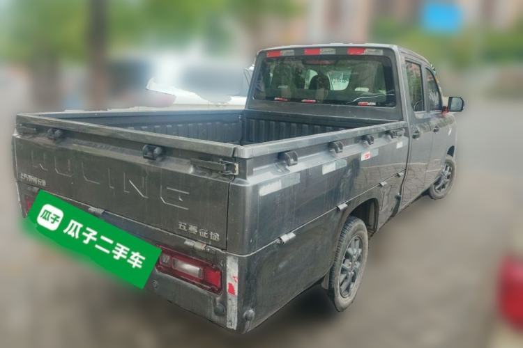 Used Wuling Zhengtu 2021 1.5L Adventure LAR Rear Right 45 Deg