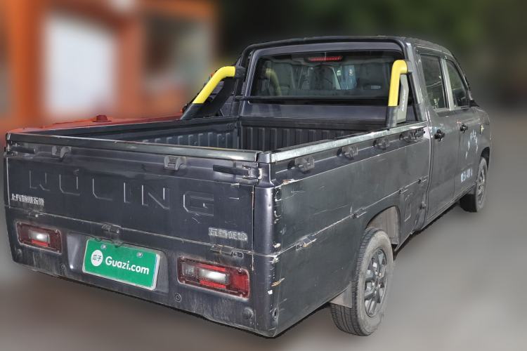 Used Wuling Zhengtu 2021 1.5L Adventure LAR Rear Right 45 Deg
