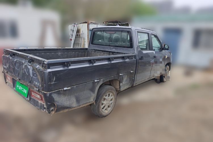 Used Wuling Zhengtu 2021 1.5L Adventure LAR Rear Right 45 Deg